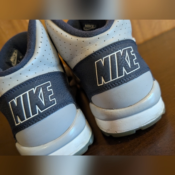 Nike Air Trainer SC Highs - Georgetown Colors - Picture 8 of 10